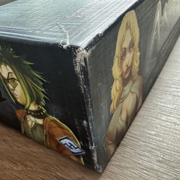 Android Board Game Fantasy Flight 2008 Kevin Wilson 99% Complete Original. EUC - Picture 15 of 16